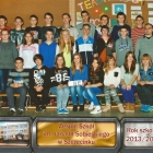 Klasy gimnazjum 2013/2014